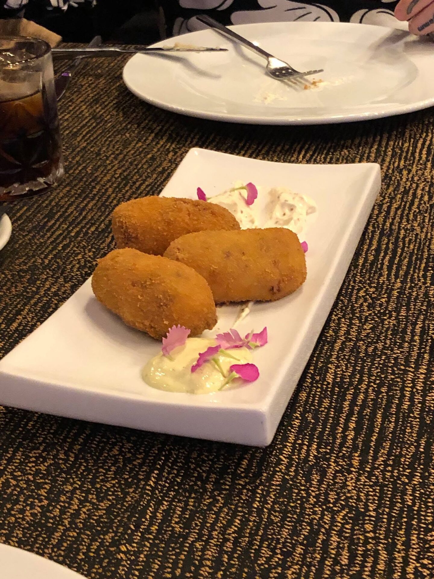 croquetas de cocido borriana