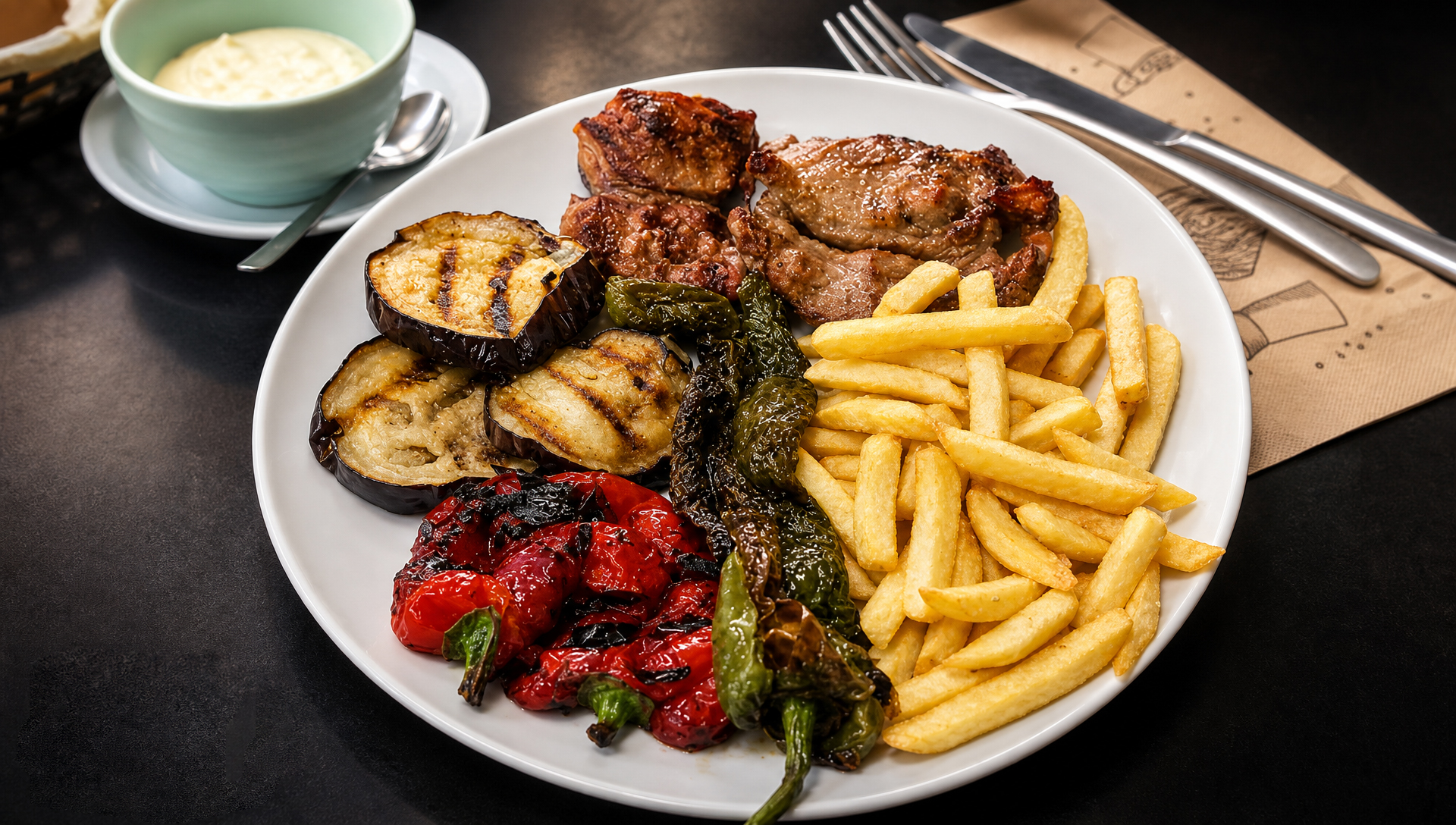 platos combinados brasa borriana